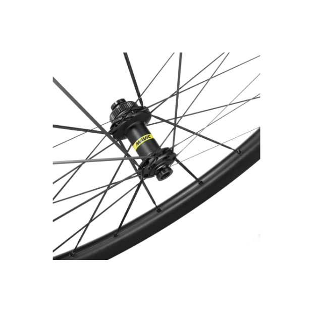 Paire de Roues Route Mavic Cosmic SLR 45 Disc 23-622 Shimano HG