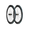 Paire de Roues Route Mavic Cosmic SL 65 Disc 19-622 Shimano HG