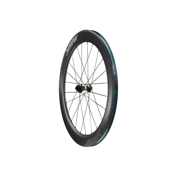 Paire de Roues Route Mavic Cosmic SL 65 Disc 19-622 Shimano HG
