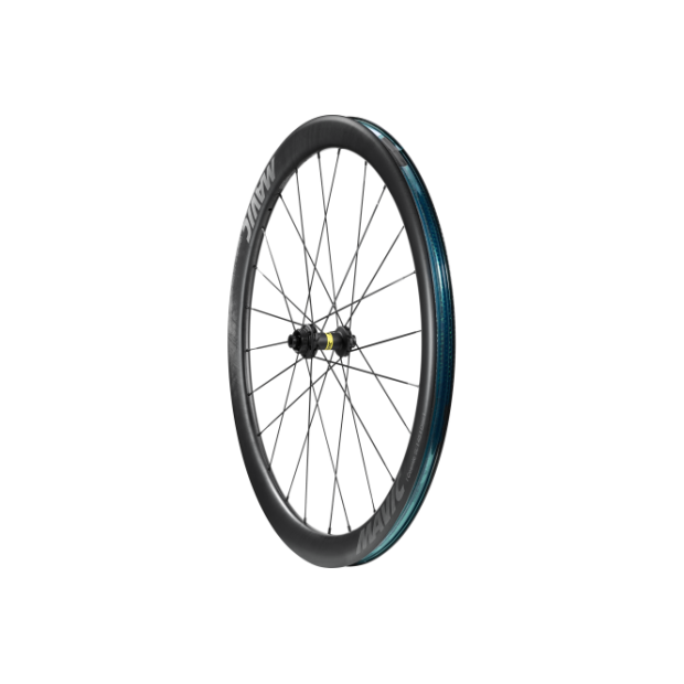 Paire de Roues Route Mavic Cosmic SL 45 Disc 23-622 Shimano HG