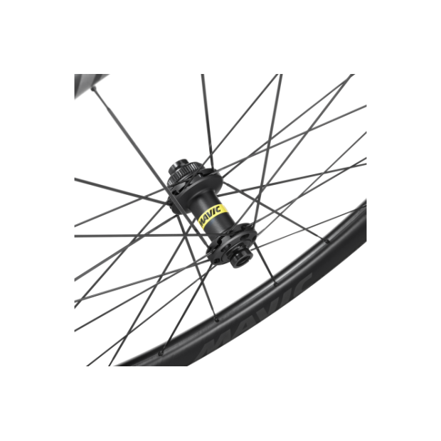 Paire de Roues Route Mavic Cosmic SL 45 Disc 23-622 Shimano HG