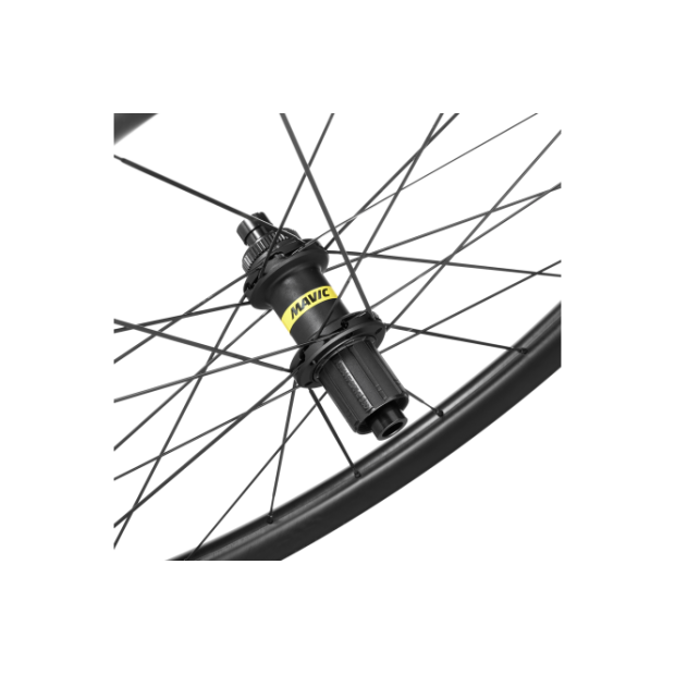 Paire de Roues Route Mavic Cosmic SL 45 Disc 23-622 Shimano HG