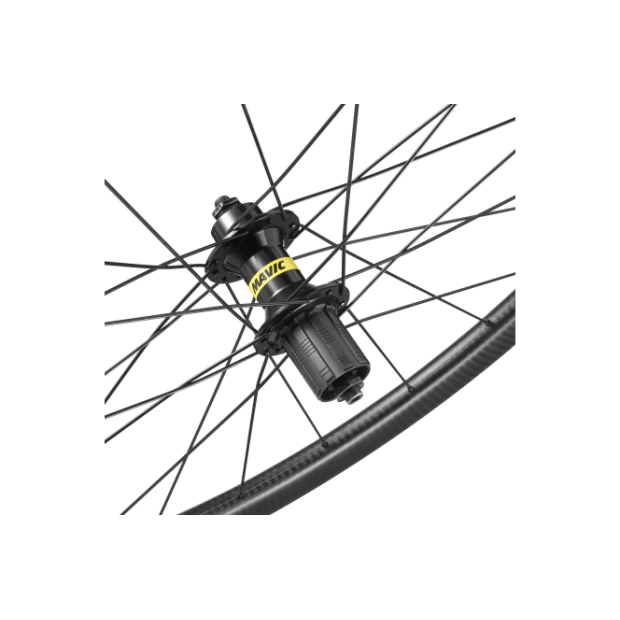 Paire de Roues Route Mavic Cosmic S 40 RB 19-622 Shimano HG