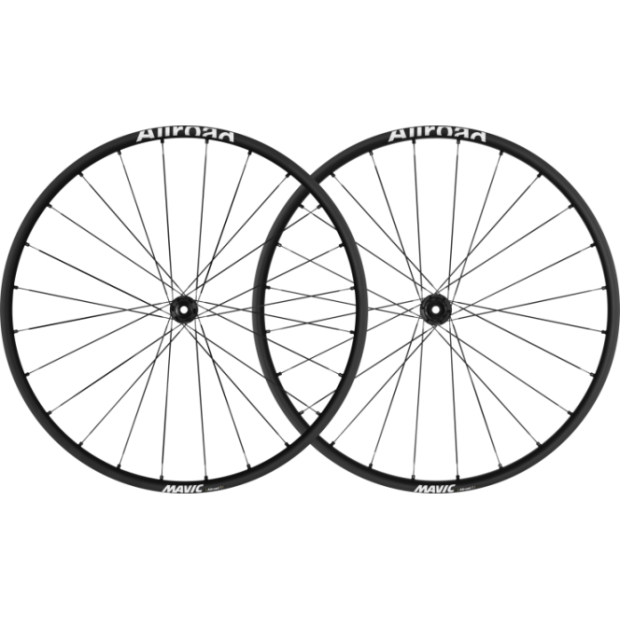 Paire de Roues Gravel Mavic Allroad S 700c (25-622) Shimano/SRAM