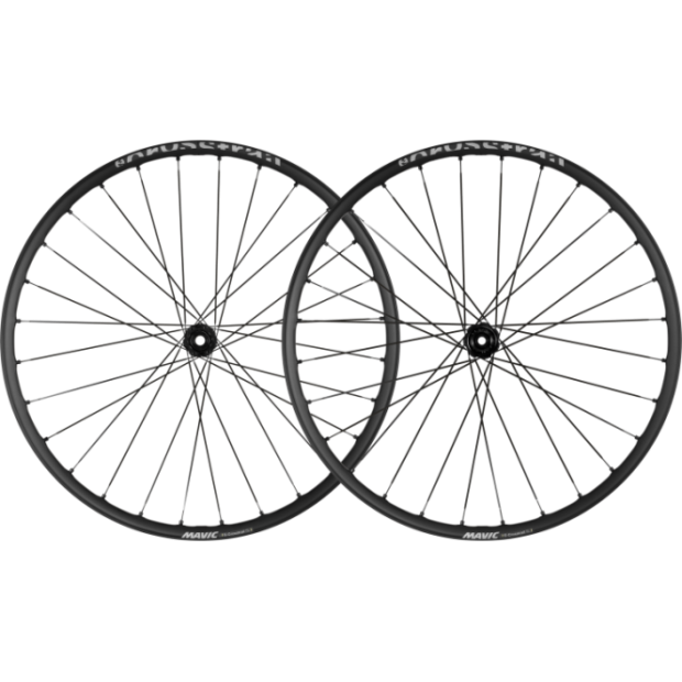 Paire de Roues VTTAE Mavic E-Crosstrail SL 29" (30-622) CenterLock Shimano MS 12V