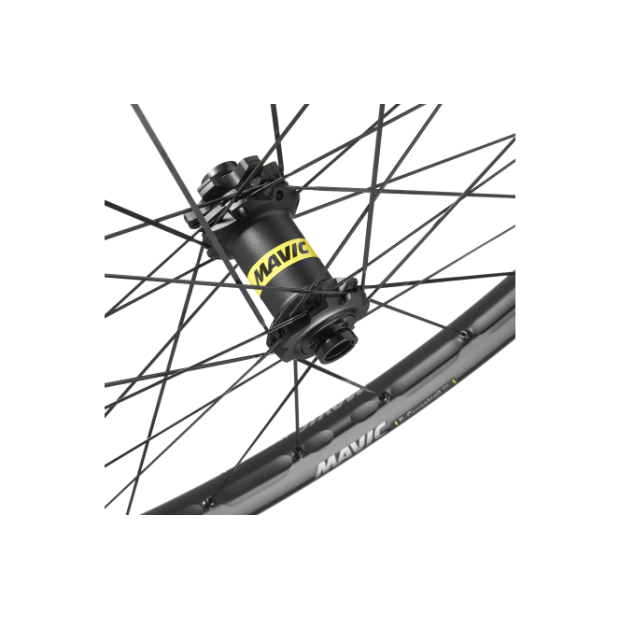 Paire de Roues VTTAE Mavic E-Crosstrail SL 29" (30-622) CenterLock Shimano MS 12V