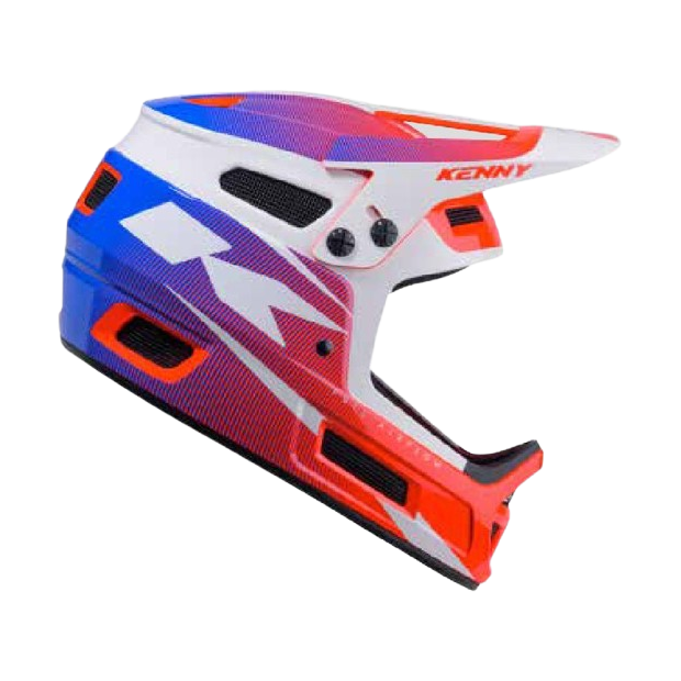Casque Intégral BMX/DH Kenny Elite Graphic Patriot