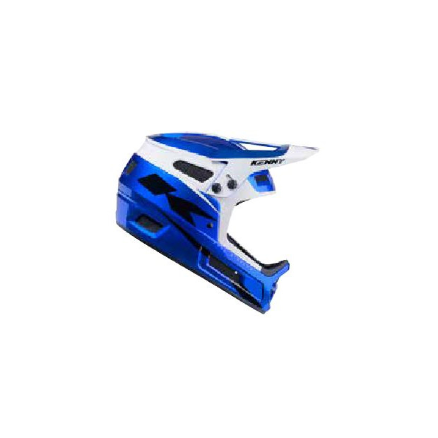 Casque Intégral BMX/DH Kenny Elite Candy Blue