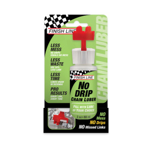 Applicateur de Lubrifiant Finish Line NO DRIP - 60ml