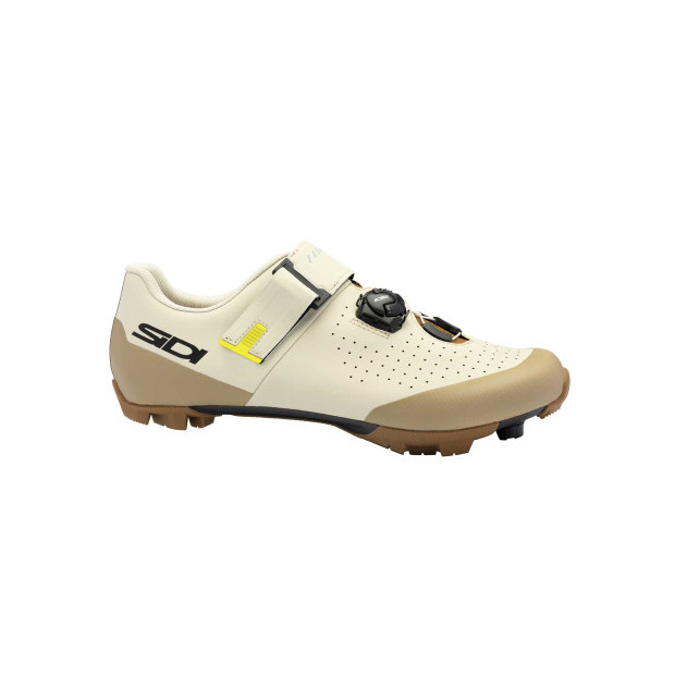 Chaussures VTT SIDI PHYSIS - Beige