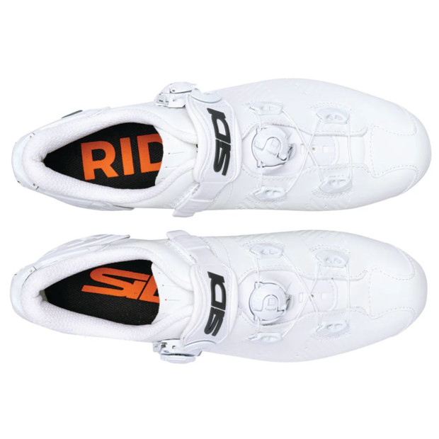 Chaussures Route Sidi Wire 2S Blanches
