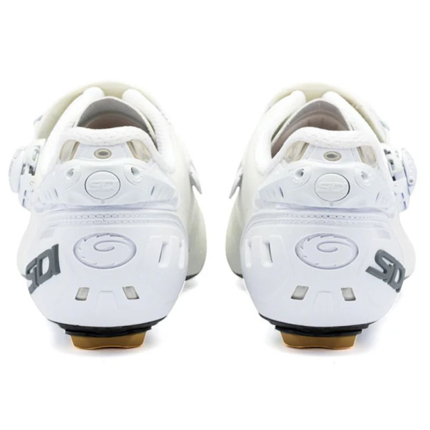 Chaussures Route Sidi Wire 2S Blanches