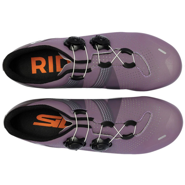 Chaussures Route Sidi Ergo 6 Bordeaux