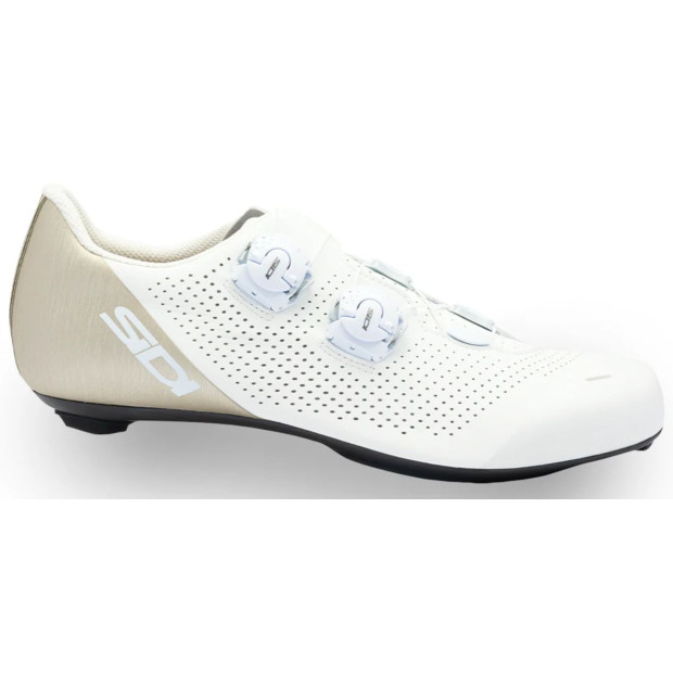 Chaussures Route Sidi Ergo 6 Blanches