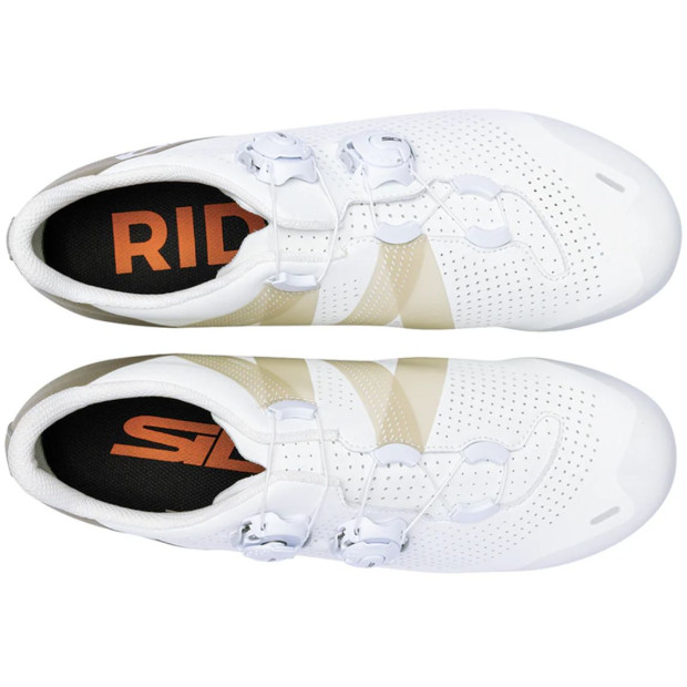 Chaussures Route Sidi Ergo 6 Blanches