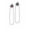 Système de Serrage Sidi Tecno 3 Push Flex Noir
