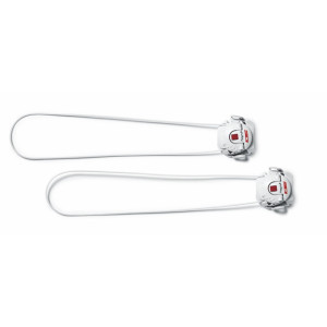 Système de Serrage Sidi Tecno 3 Push Single Blanc