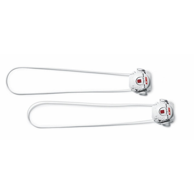 Système de Serrage Sidi Tecno 3 Push Single Blanc