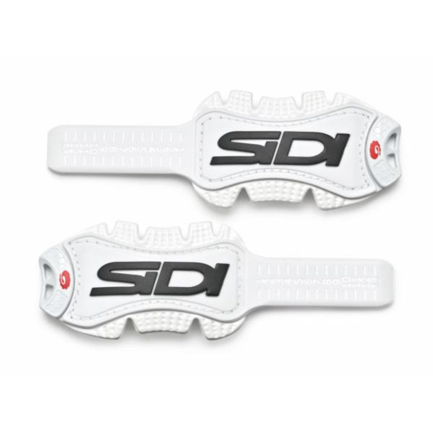 Languettes de Serrage Sidi Soft 4 - Blanc