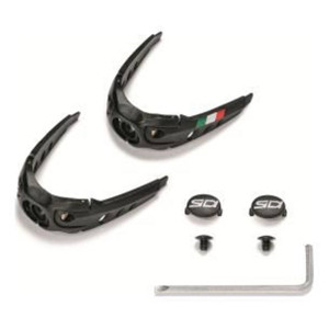 Renforts de Talon Réglables Sidi Reflex Noir