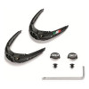 Renforts de Talon Réglables Sidi Noir