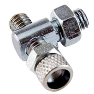 Barillet Algi D5 avec Vis de Réglage de Frein x1