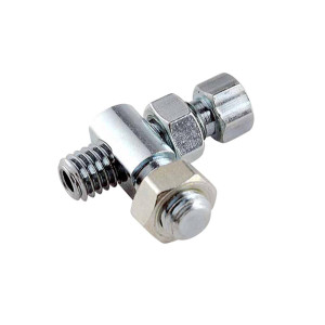 Barillet Algi D6 avec Vis de Réglage de Frein x1