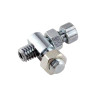 Barillet Algi D6 avec Vis de Réglage de Frein x1