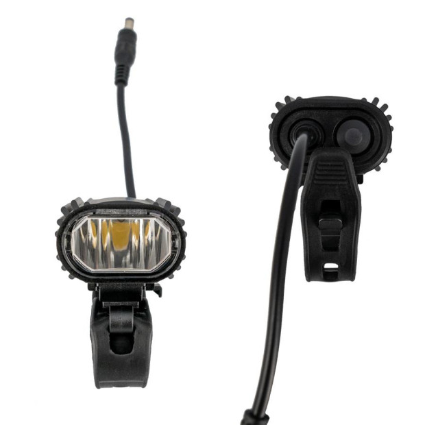 Eclairage Avant Vélo Electrique Kheax Khomam 900Lm