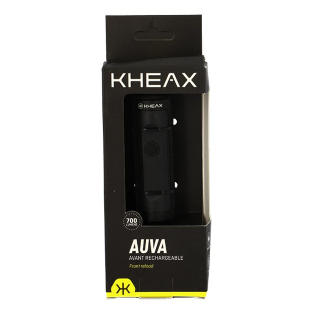 Eclairage Avant Kheax Auva 700Lm