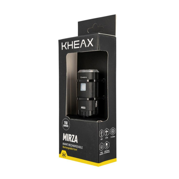Eclairage Avant Kheax Mirza 150Lm