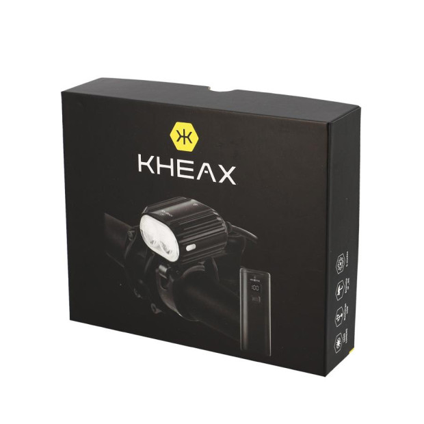 Eclairage Avant Kheax Sir II