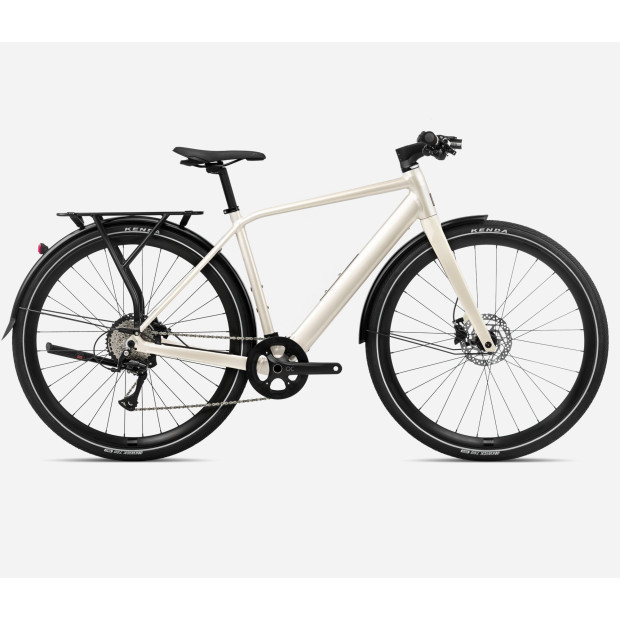 Vélo Urbain Electrique Orbea Vibe H30 EQ Shimano 1x8V