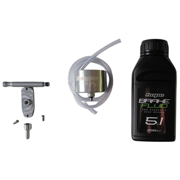 Kit de Purge Hope Tech 4 + DOT5.1 (250ml)