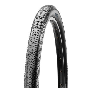 Pneu Dirt/Pumptrack Maxxis DTH - 24x1,75" - Rigide - SilkWorm
