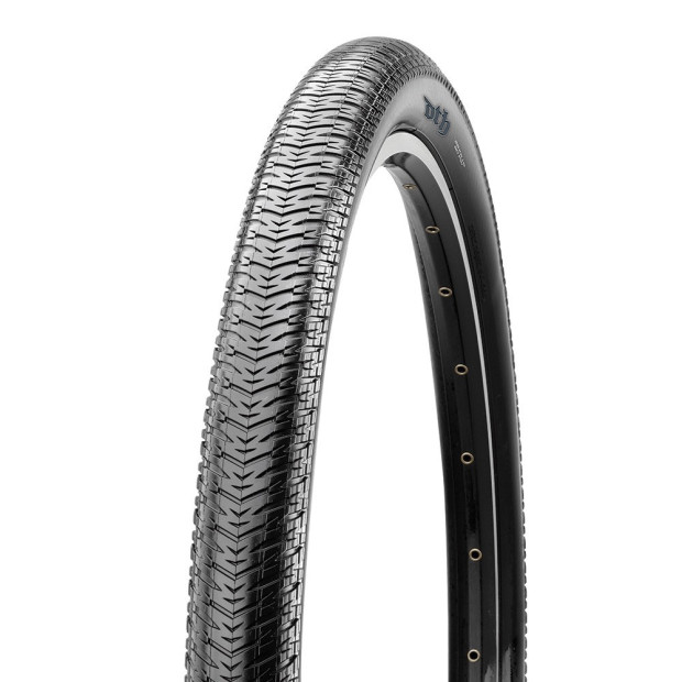 Pneu Dirt/Pumptrack Maxxis DTH - 24x1,75" - Rigide - SilkWorm