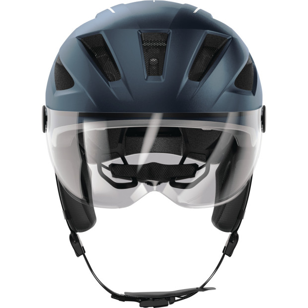 Casque Abus Pedelec 2.0 ACE Bleu nuit
