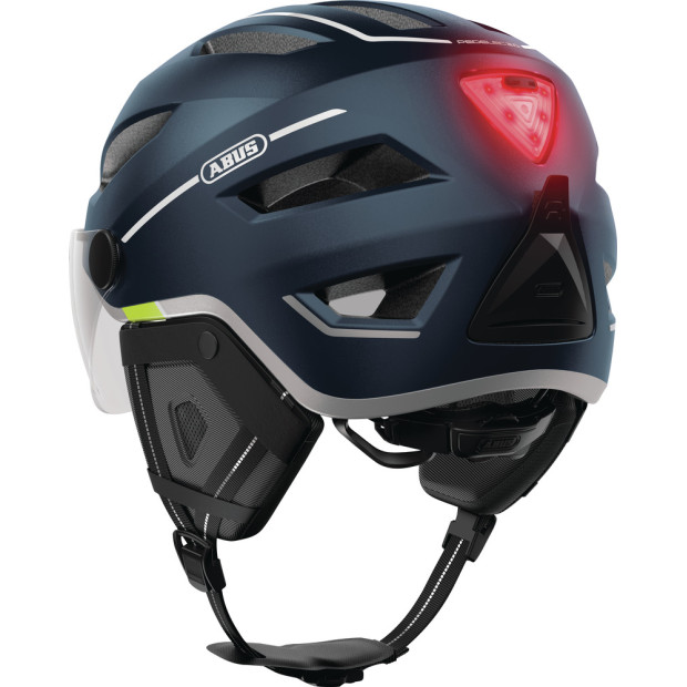 Casque Abus Pedelec 2.0 ACE Bleu nuit