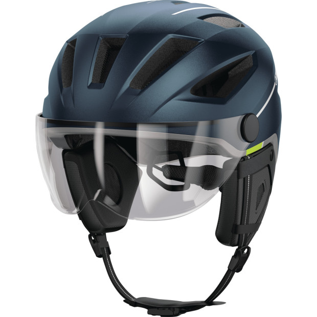 Casque Abus Pedelec 2.0 ACE Bleu nuit