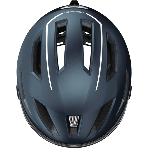 Casque Abus Pedelec 2.0 ACE Bleu nuit
