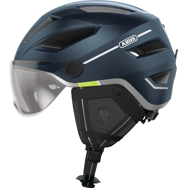 Casque Abus Pedelec 2.0 ACE Bleu nuit
