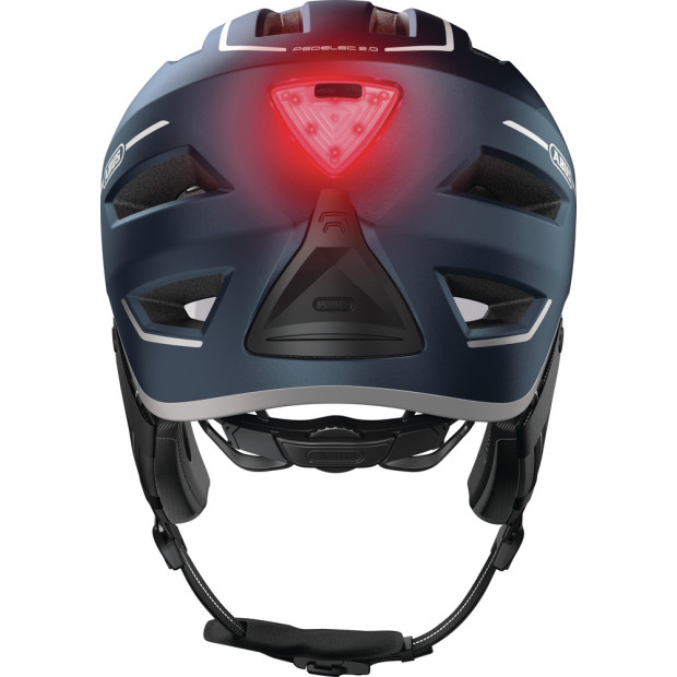 Casque Abus Pedelec 2.0 ACE Bleu nuit