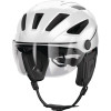 Casque Ville Abus Pedelec 2.0 ACE Blanc Perle