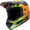 Casque Intégral Kenny PERFORMANCE - Graphic Steel