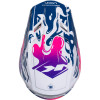 Casque Intégral Kenny PERFORMANCE - Graphic Fluid