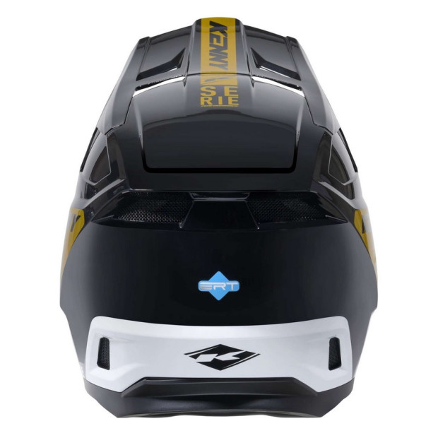 Casque Intégral Kenny PERFORMANCE - Graphic Gold