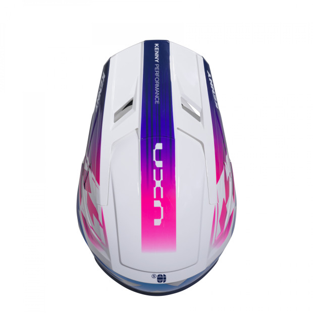 Casque Intégral Kenny PERFORMANCE - Graphic Gradient