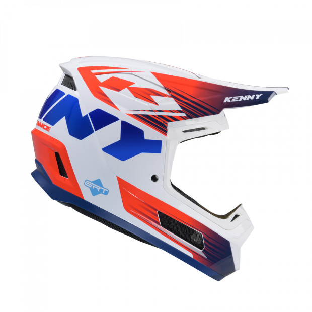 Casque Intégral Kenny PERFORMANCE - Graphic Patriot