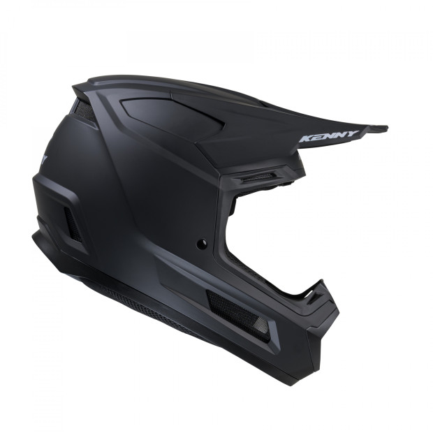 Casque Intégral Kenny PERFORMANCE - Solid Matt Black