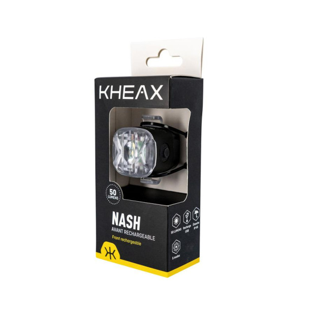 Eclairage Avant Kheax Nash